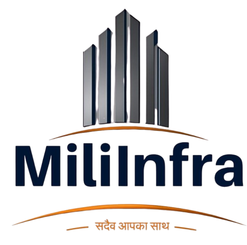 Mili Infra Logo